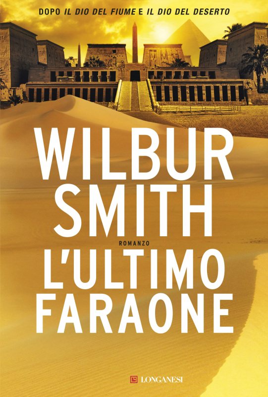 Consigli di lettura, 10 libri da leggere estate 2017 copertina libro romanzo l'ultimo faranone di wilburn smith 