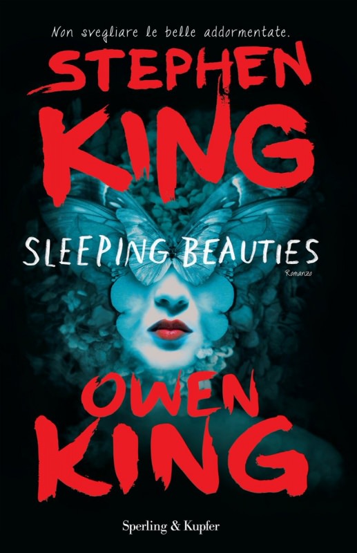 Quale libro regalare a Natale? a lui uomo re del brivido copertina libri sleeping beauties stephen king owen