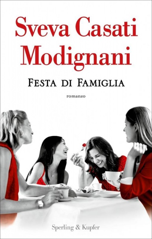 Quale libro regalare a Natale? a lei donna libri festa di famiglia di sveva casati modignani