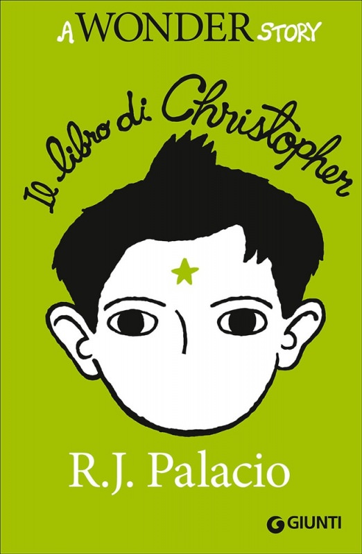 Quale libro regalare a Natale? ai ragazzi libri copertina il libro di christopher. a wonder story