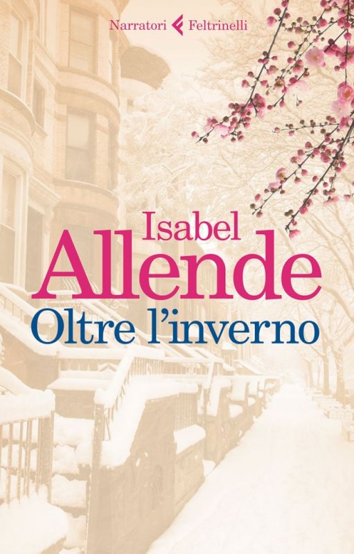 Quale libro regalare a Natale? a lei donna libri leggere copertina oltre l'inverno di isabel allende