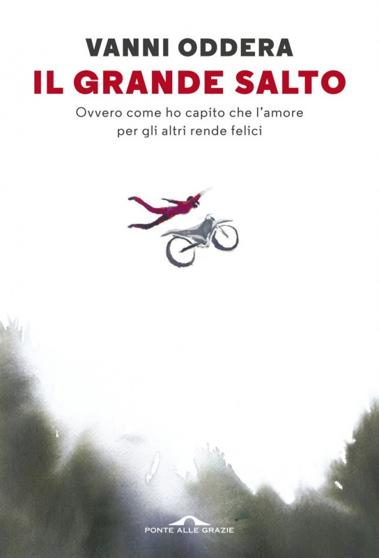 Quale libro regalare a Natale? a lui uomo copertina libri il grande salto vanni oddera