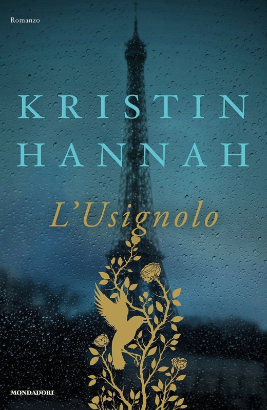 copertina romanzo l'usignolo di krisitn hannah