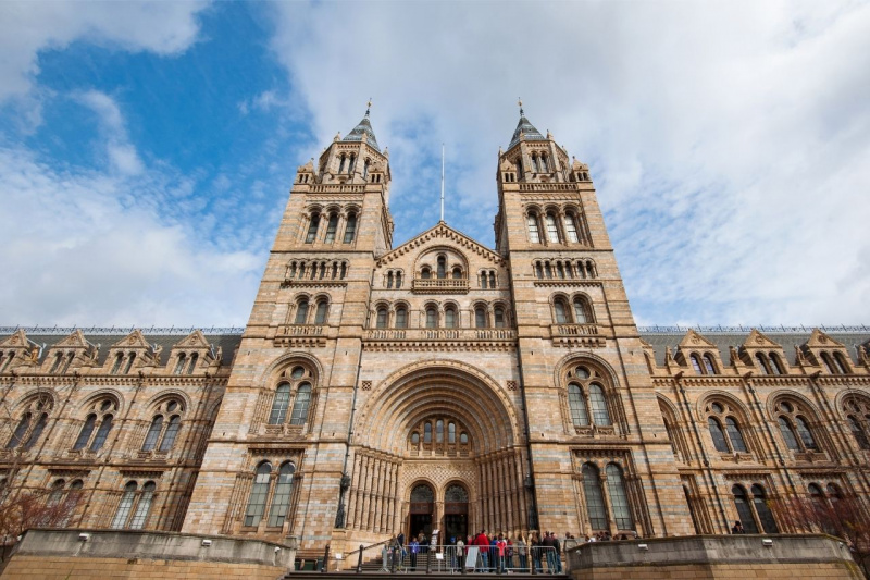 National History Museum London