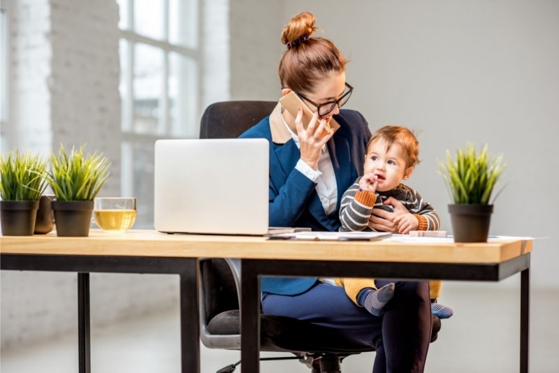 mamme e lavoro