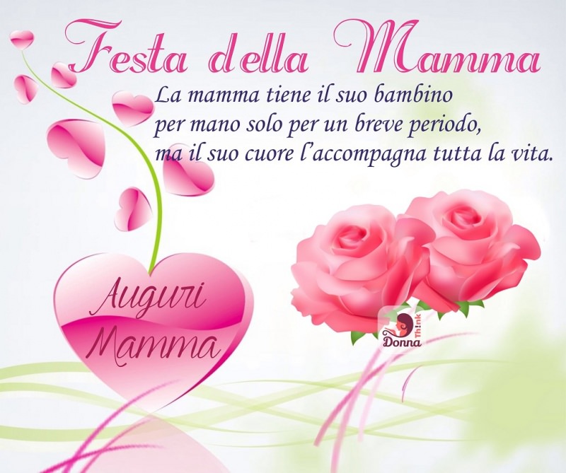 Festa Della Mamma Auguri Speciali Con Belle Parole Originali E Poetiche