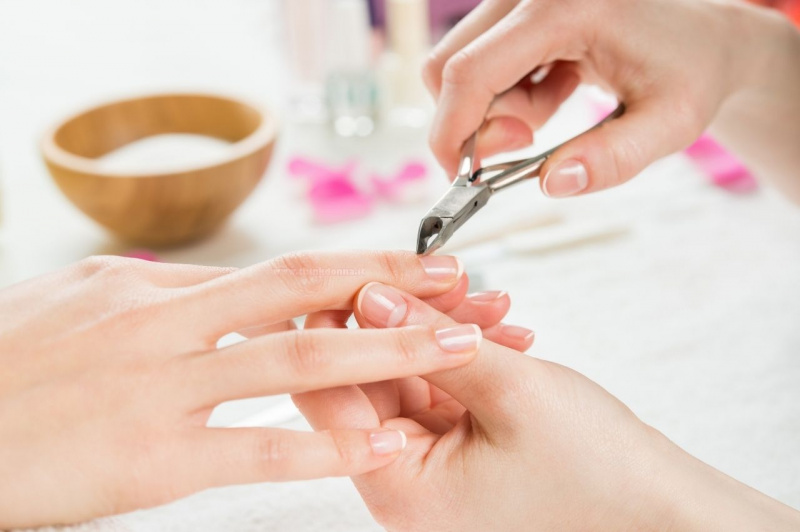 manicure mani unghie curate 