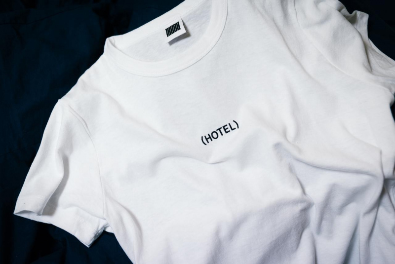 maglietta t-shirt bianca logo