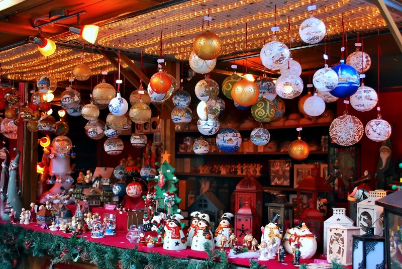 decorazioni natalizie mercatino di natale trentino alto adige