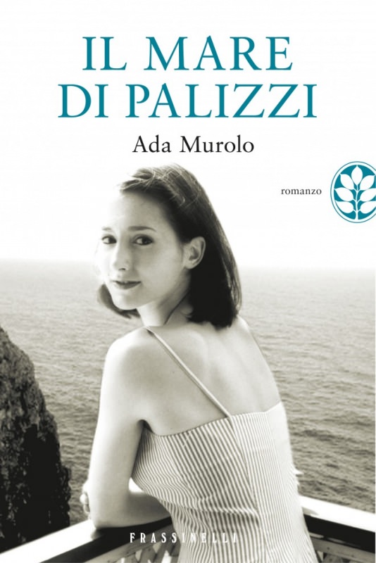 copertina romanzo il mare di palizzi di ada murolo