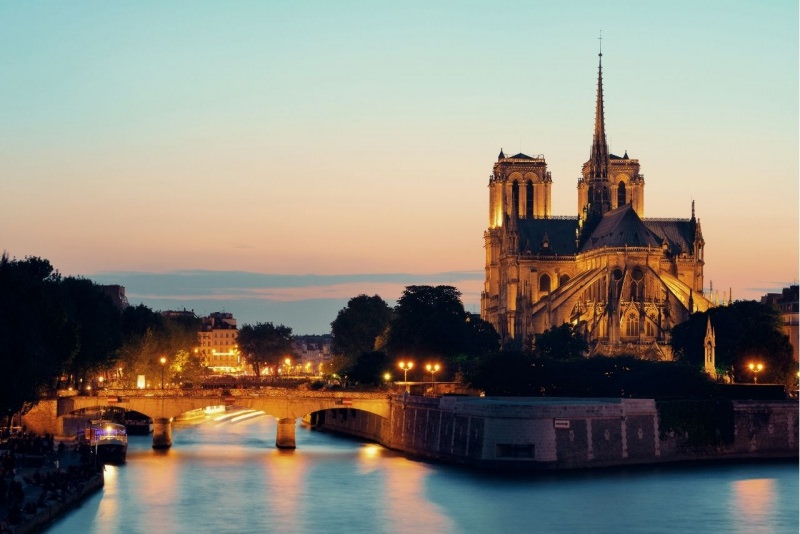 Notre Dame di Parigi