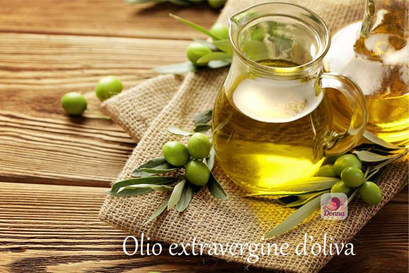 carffa olio extravergine d'oliva foglie