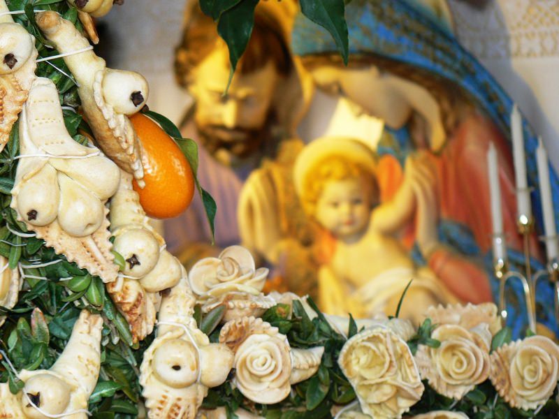 pani di san Giuseppe tradizioni sicilia