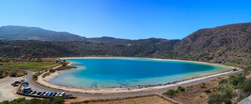 lago di Venere Pantelleria isola natura spiaggia