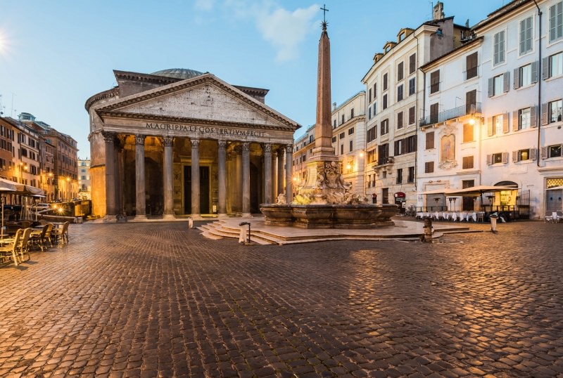pantheon roma