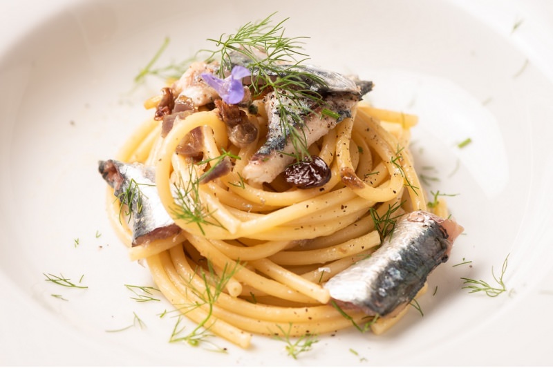 pasta con le sarde