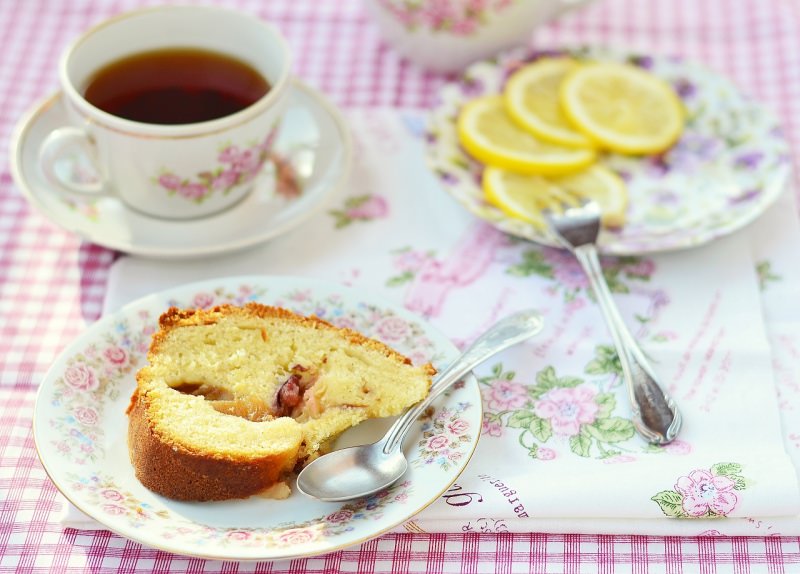 plum cake soffice fatto in casa