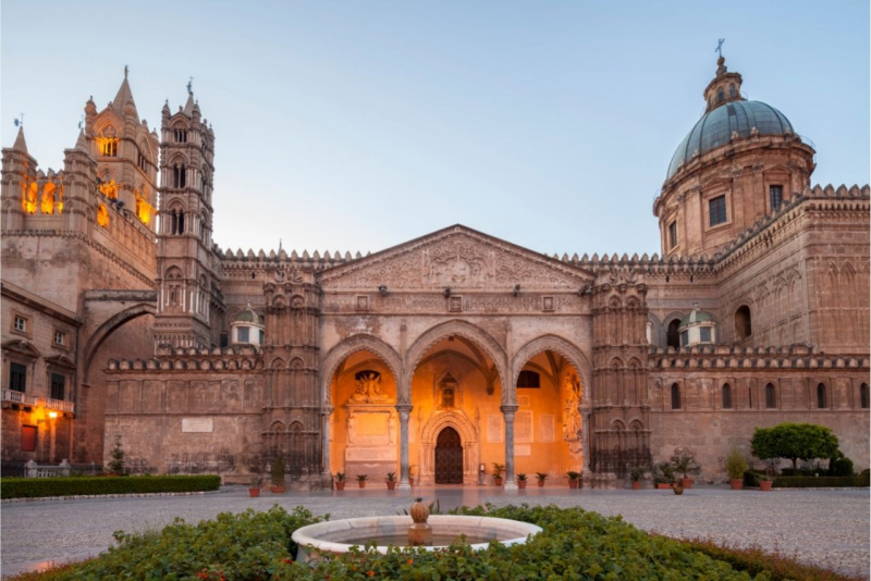 cattedrale di Palermo