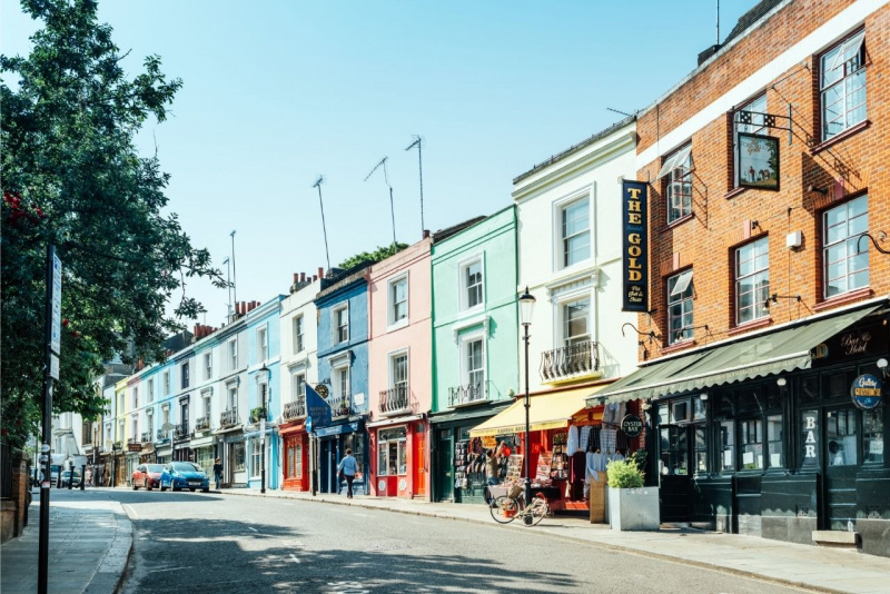 london portobello road