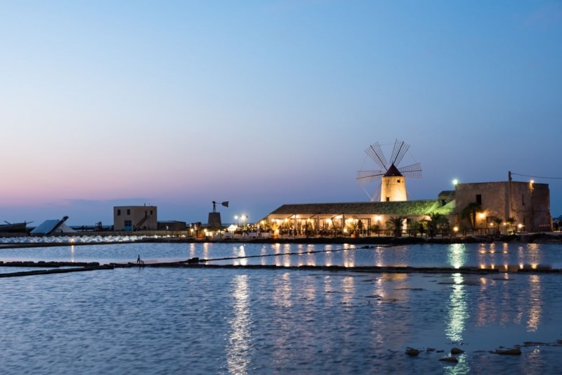 saline di Trapani