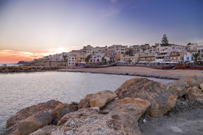 selinunte spiaggia mare sicilia