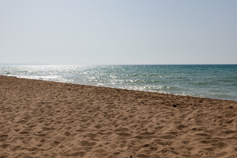 spiaggia di Triscina sabbia dorata mare sole