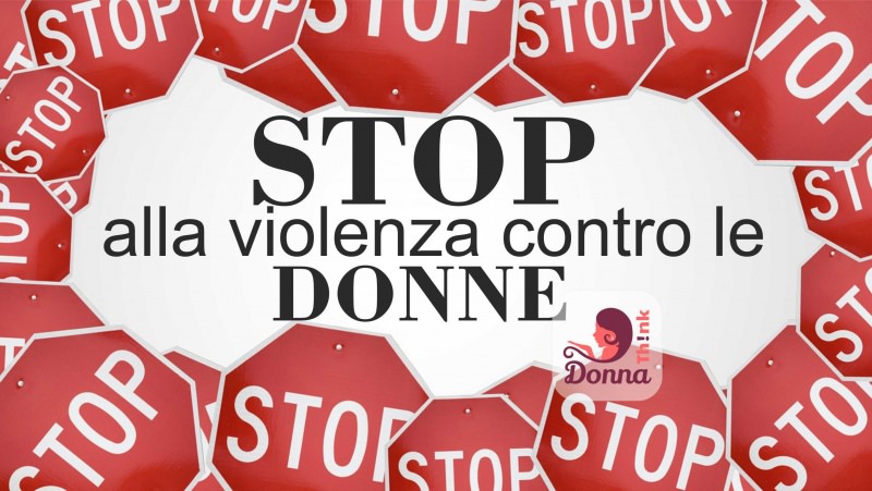 stop violenza contro le donne