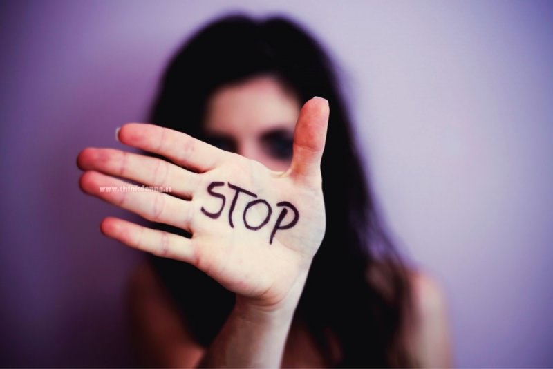 stop violenza contro le donne 25 novembre 