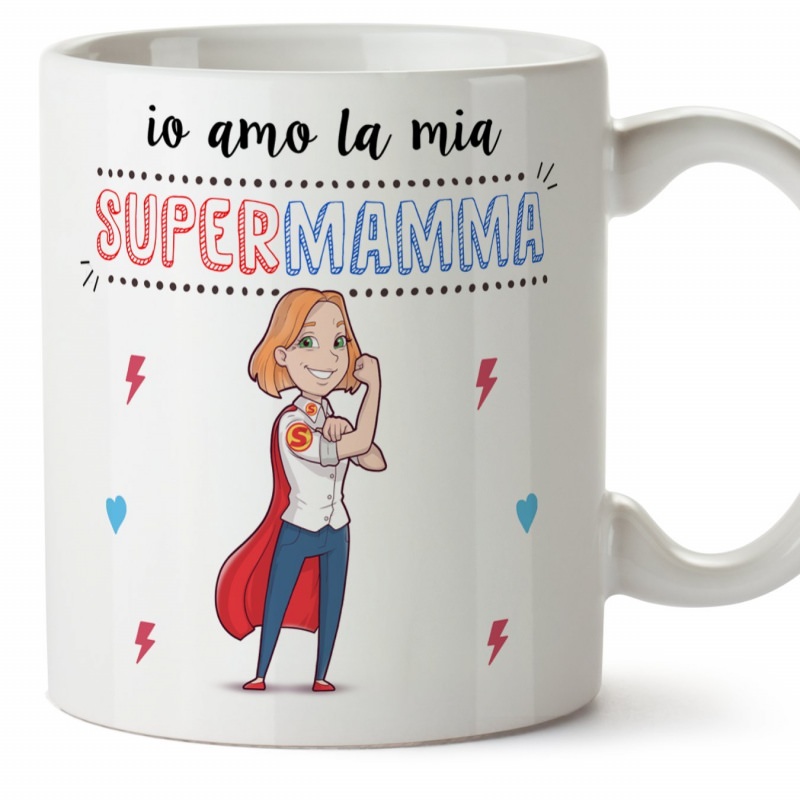 Tazza Mug Festa della mamma, le migliori idee regalo per le mamme