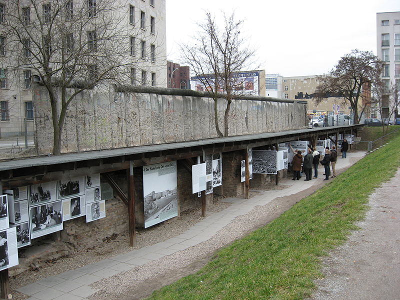 Berlino topografia del terrore 