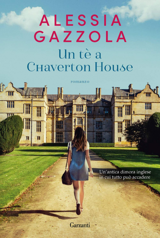 copertina libro un t a Chaverton House di Alessia Gazzola