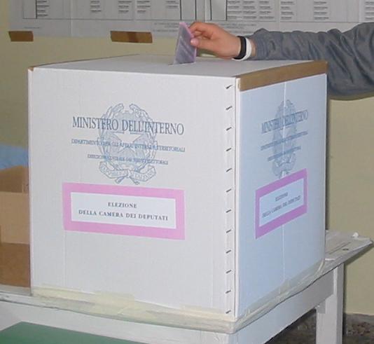 elezioni Italia legge elettorale