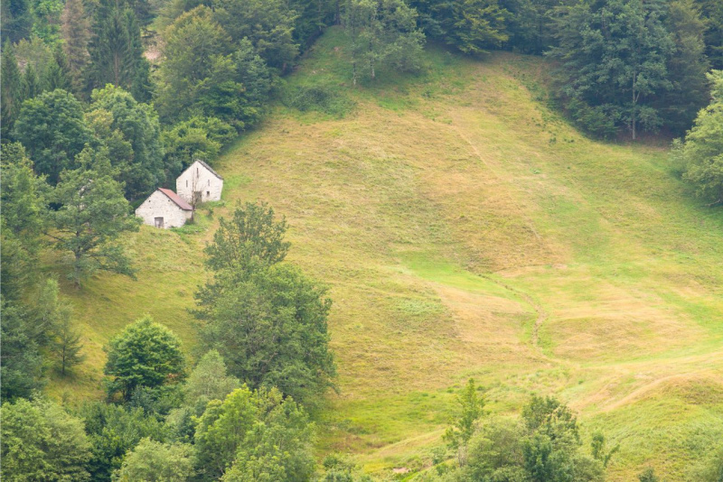 valle lombarda paesaggio Val Vigezzo