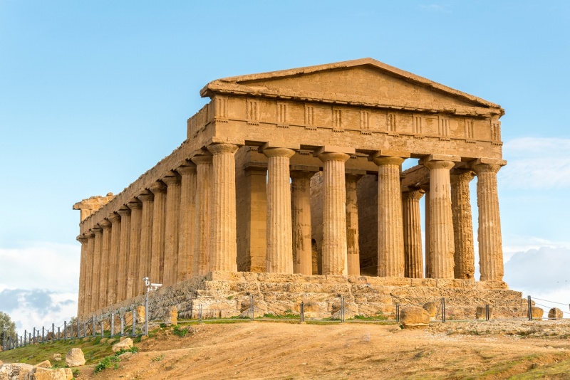 valle dei templi Agrigento