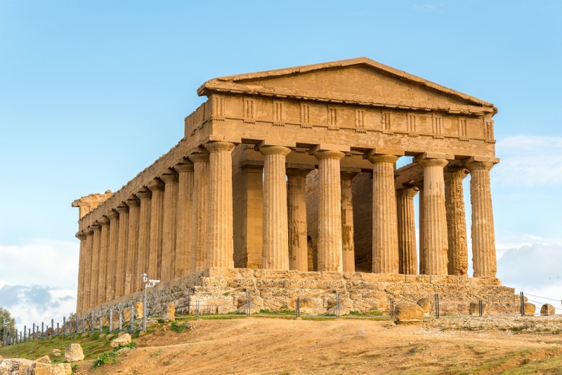 valle dei templi Agrigento