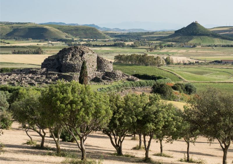 nuraghi sardegna